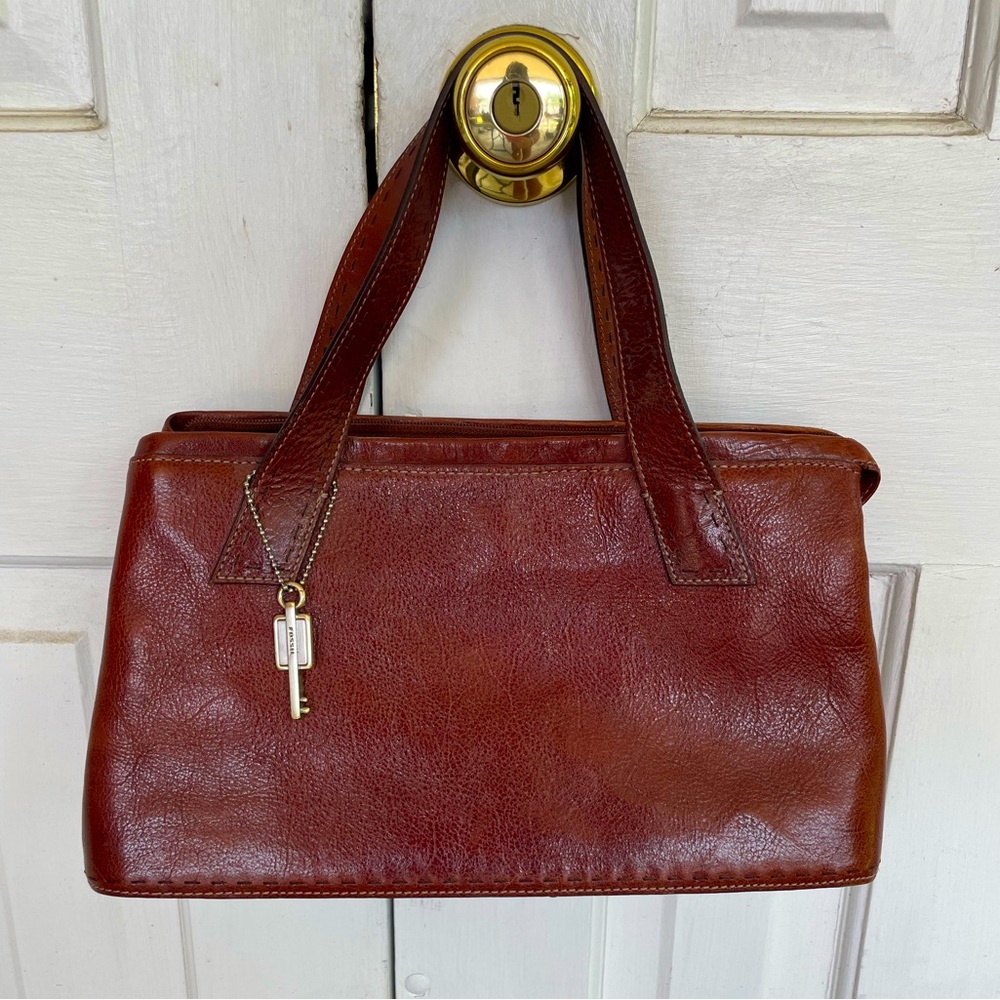 Fossil purse